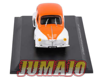 4CV25 Voiture 1/43 Eligor RENAULT 4 CV Service type Commerciale R 2071 1951