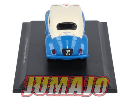 4CV26 Voiture 1/43 Eligor RENAULT 4 CV Taxi Saigon type R 1062 1955
