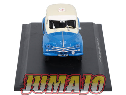 4CV26 Voiture 1/43 Eligor RENAULT 4 CV Taxi Saigon type R 1062 1955