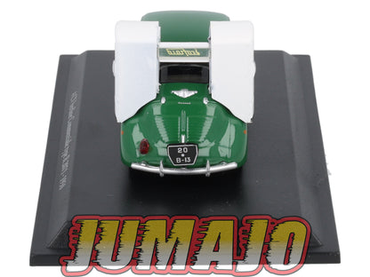 4CV30 Voiture 1/43 Eligor RENAULT 4 CV Berline Commerciale Ecofroid Type R 2071 1950