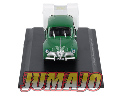4CV30 Voiture 1/43 Eligor RENAULT 4 CV Berline Commerciale Ecofroid Type R 2071 1950