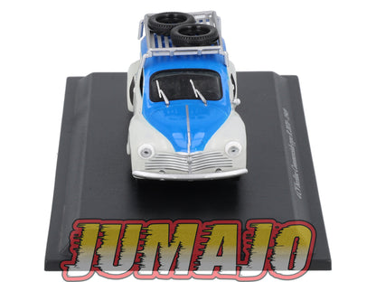 4CV32 Voiture 1/43 Eligor RENAULT 4 CV Berline Commerciale Type R 2070 1949