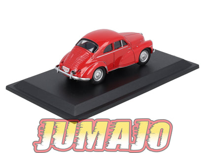 4CV39 Voiture 1/43 Eligor RENAULT 4 CV Coupe Mouchiro 1953