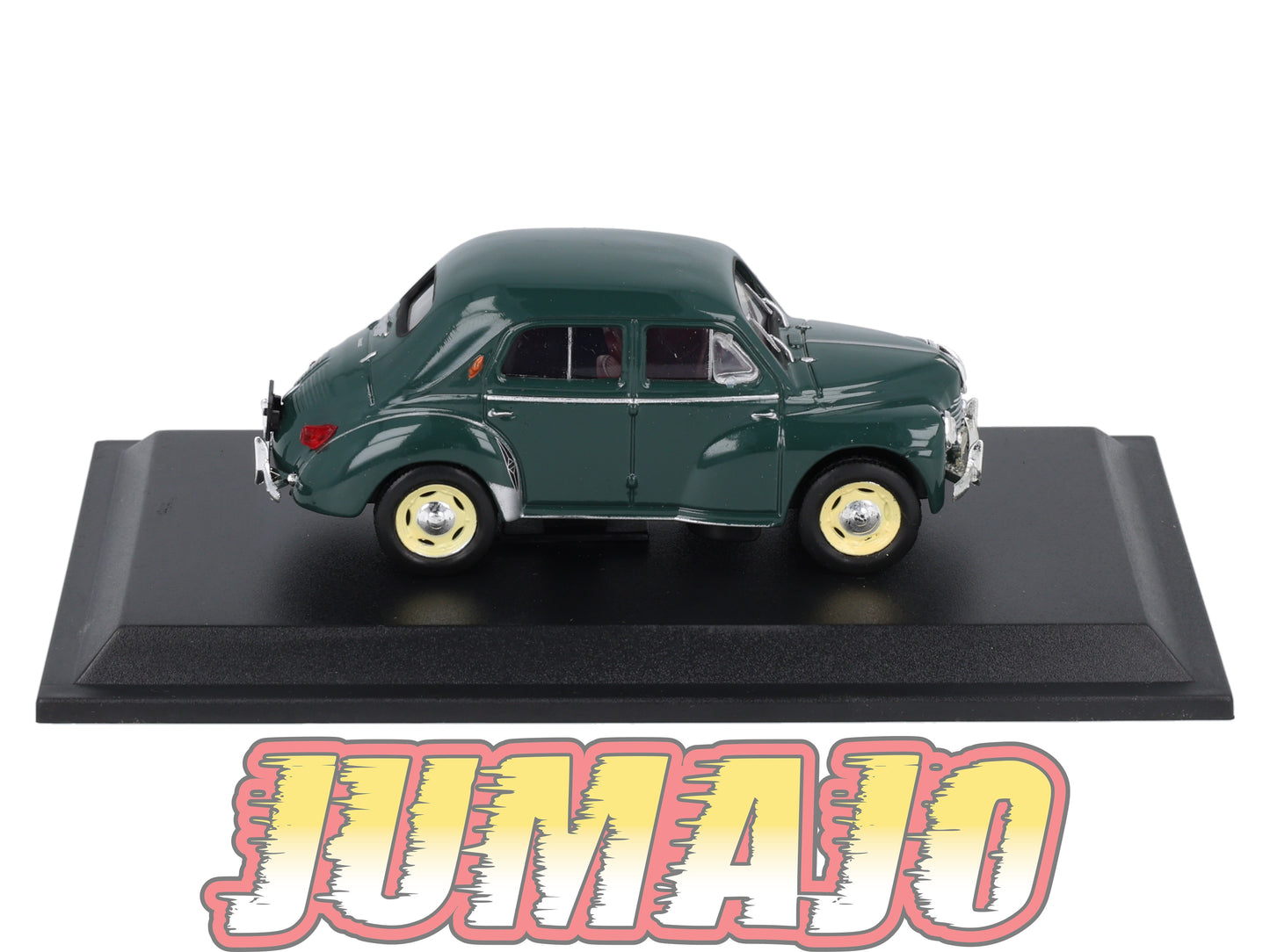 4CV6 Voiture 1/43 Eligor RENAULT 4 CV Berline Grand Luxe Type R 1060 1950