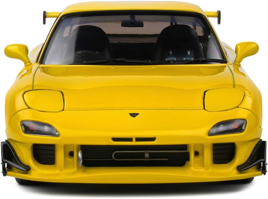 DH603 Voiture 1/18 SOLIDO MAZDA RX7 Type RS FD3S 1999