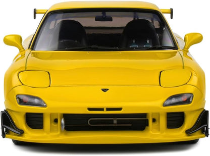 DH603 Voiture 1/18 SOLIDO MAZDA RX7 Type RS FD3S 1999
