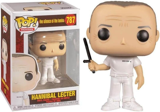 Figurine Vinyl FUNKO POP Movies : Hannibal Lecter #787