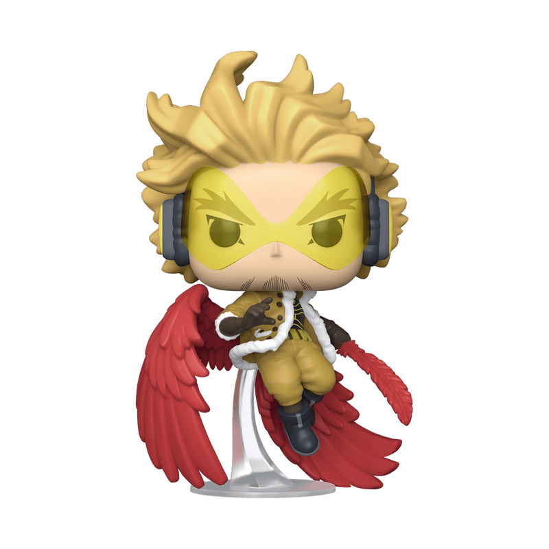 POP114 Figurine Vinyl FUNKO POP My Hero Academia : Hawks #1141