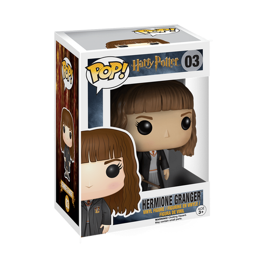 POP162 Figurine Vinyl FUNKO POP Harry Potter : Hermione #3