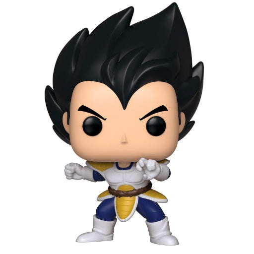 POP207 Figurine Vinyl FUNKO POP Dragon Ball Z : Vegeta #614