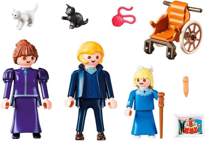 PLY24 PLAYMOBIL Heidi 70258