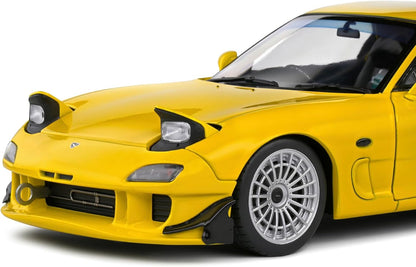 DH603 Voiture 1/18 SOLIDO MAZDA RX7 Type RS FD3S 1999