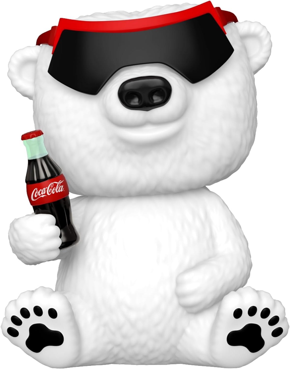 Figurine Vinyl FUNKO POP Ad Icons : 90s Coca-Cola Polar Bear #158