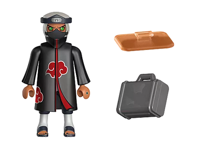 PLY120 Figurine PLAYMOBIL Naruto Shippuden : Kakuzu 71102
