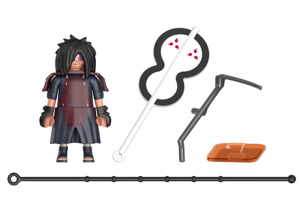 PLY133 Figurine PLAYMOBIL Naruto Shippuden : Madara 71104