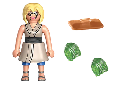 PLY117 Figurine PLAYMOBIL Naruto Shippuden : Tsunade 71114