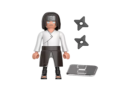 PLY108 Figurine PLAYMOBIL Naruto Shippuden : Neji 71222