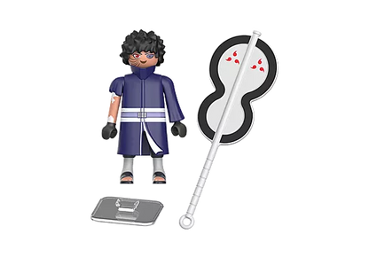 PLY112 Figurine PLAYMOBIL Naruto Shippuden : Obito 71223
