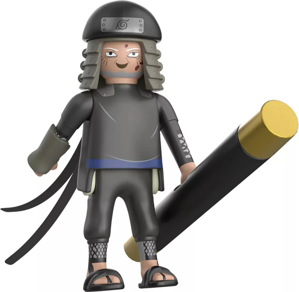 PLY103 Figurine PLAYMOBIL Naruto Shippuden : Hiruzen 71227
