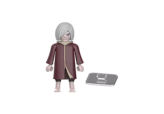 PLY105 Figurine PLAYMOBIL Naruto Shippuden : Nagato 71228