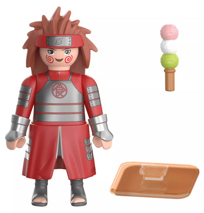 PLY146 Figurine PLAYMOBIL Naruto Shippuden : Choji 71558
