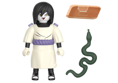 PLY137 Figurine PLAYMOBIL Naruto Shippuden : Orochimaru 71561