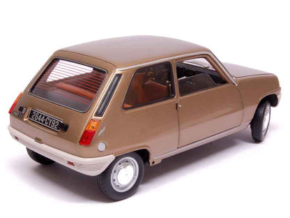 DH001 Voiture 1/18 NOREV RENAULT 5 1972 en boîte neuve