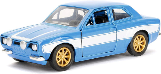 JAD3 Voiture 1/32 JADA Fast & Furious : Brian's Ford Escort