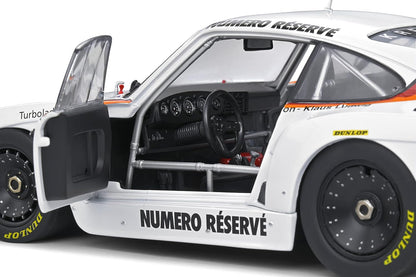DH201 Voiture 1/18 SOLIDO : Porsche 935 K3 24h Le Mans 79 #41
