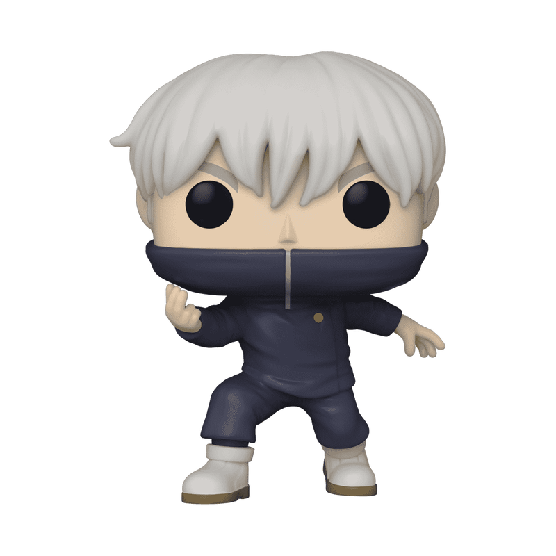 POP158 Figurine Vinyl FUNKO POP Jujustu Kaisen : Toge Inumaki #1375