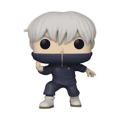 POP158 Figurine Vinyl FUNKO POP Jujustu Kaisen : Toge Inumaki #1375