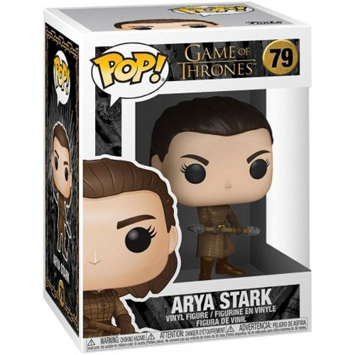 POP105 Figurine Vinyl FUNKO POP Game of Thrones : Arya Stark #79