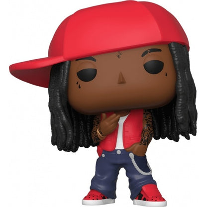 POP104 Figurine Vinyl FUNKO POP Rocks lil Wayne : Lil Wayne #86