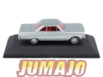 AC107 Voiture 1/43 IXO altaya Voitures américaines : FORD Falcon futura 1964