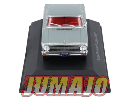 AC107 Voiture 1/43 IXO altaya Voitures américaines : FORD Falcon futura 1964