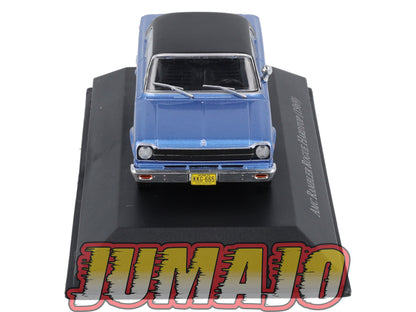 AC109 Voiture 1/43 IXO altaya Voitures américaines : AMC Rambler Rogue Hardtop 1969