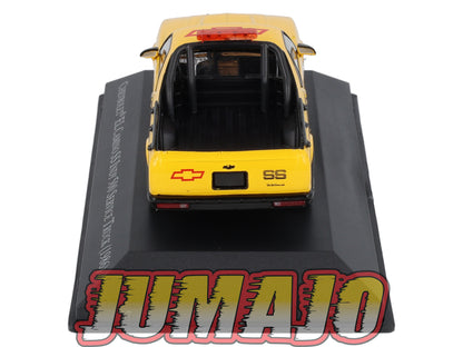 AC110 Voiture 1/43 IXO altaya Voitures américaines : CHEVROLET El Camino SS Indy 500 Service Truck 1986