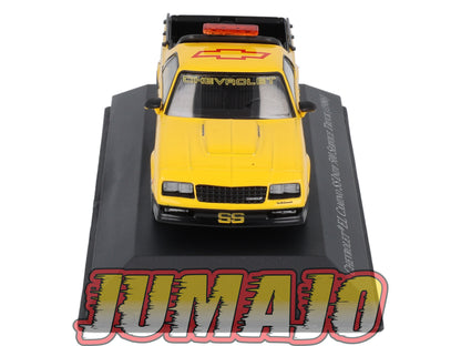 AC110 Voiture 1/43 IXO altaya Voitures américaines : CHEVROLET El Camino SS Indy 500 Service Truck 1986