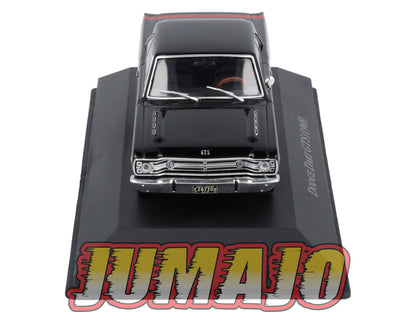 AC117 Voiture 1/43 IXO altaya Voitures américaines DODGE Dart GTS 1968