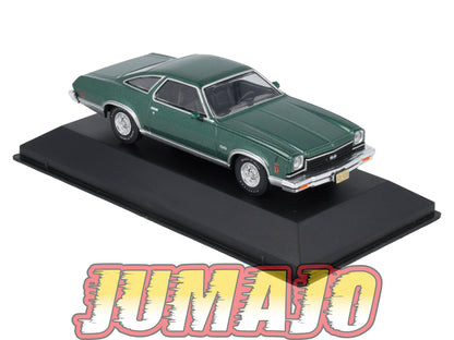 AC118 Voiture 1/43 IXO altaya Voitures américaines CHEVROLET Chevelle SS 1973