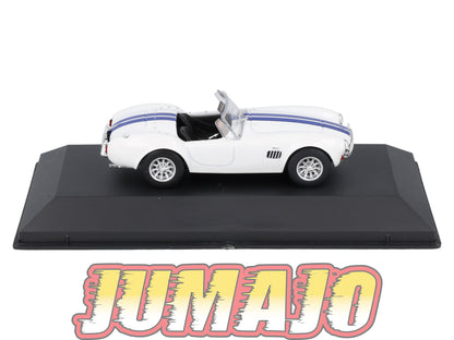 AC122 Voiture 1/43 IXO altaya américaines SHELBY Cobra 427 S/C 1964