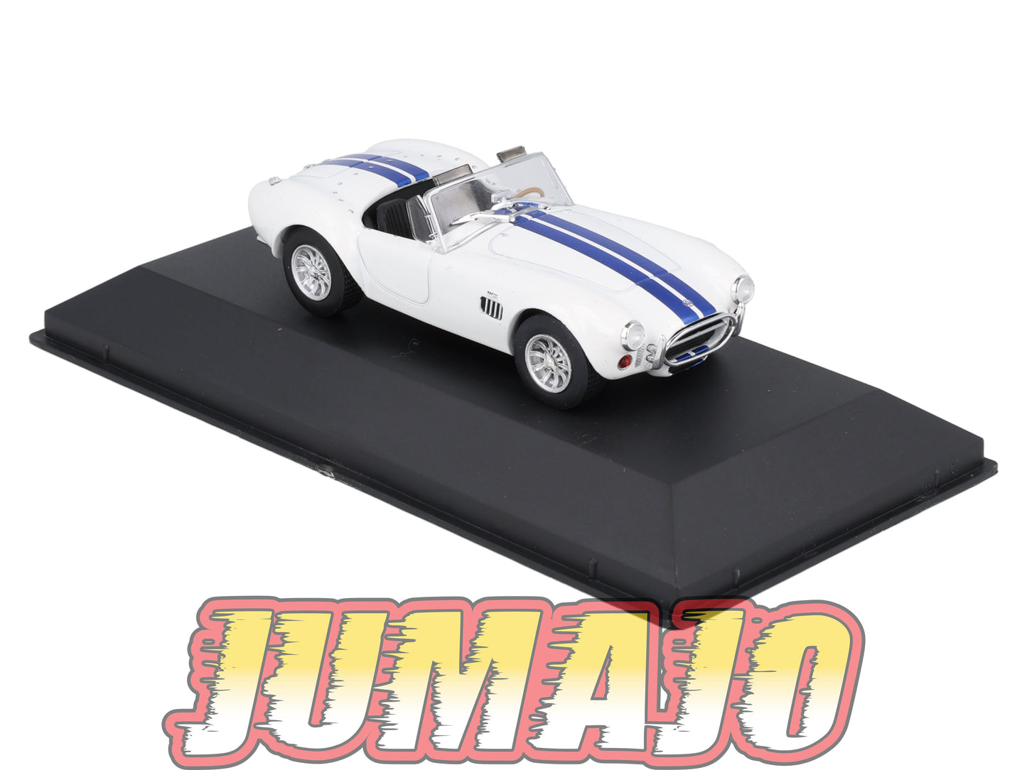 AC122 Voiture 1/43 IXO altaya américaines SHELBY Cobra 427 S/C 1964