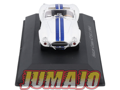 AC122 Voiture 1/43 IXO altaya américaines SHELBY Cobra 427 S/C 1964
