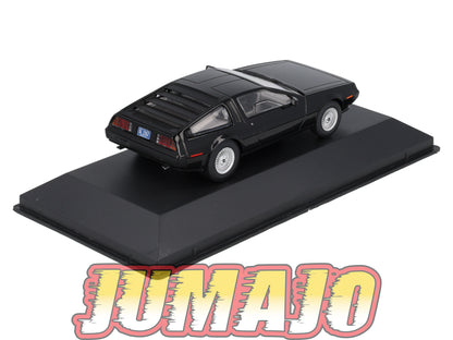AC123 Voiture 1/43 IXO altaya américaines DMC Dolorean 1981