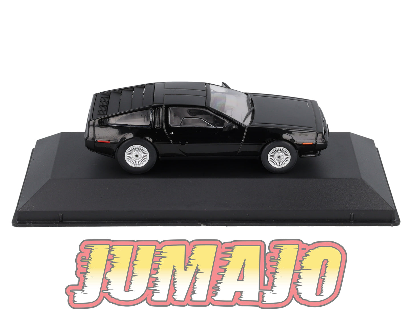 AC123 Voiture 1/43 IXO altaya américaines DMC Dolorean 1981