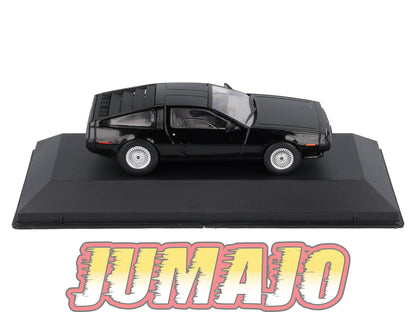 AC123 Voiture 1/43 IXO altaya américaines DMC Dolorean 1981