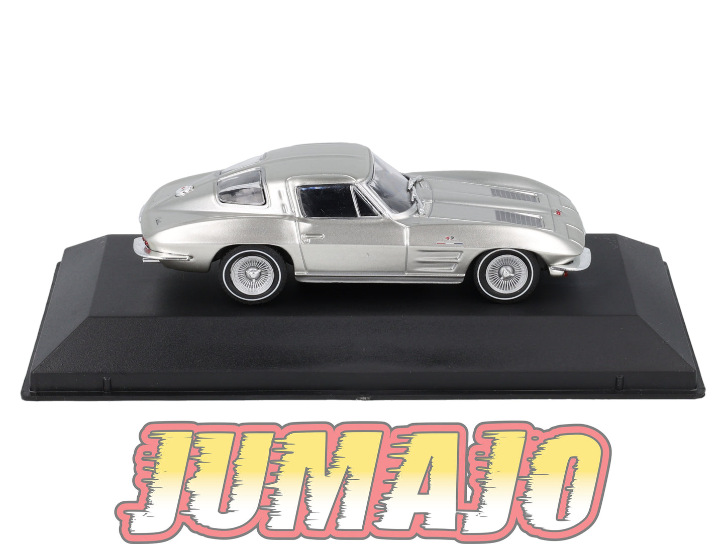 AC128 Voiture 1/43 IXO altaya américaines CHEVROLET Corvette Sting ray 1963