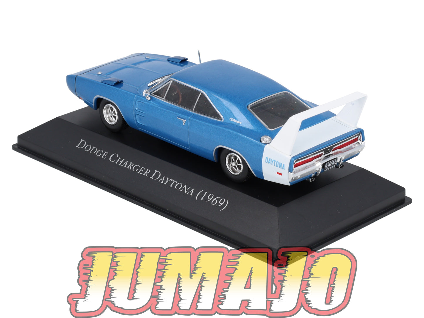 AC12 Voiture 1/43 IXO altaya Voitures américaines DODGE Charger Daytona 1969