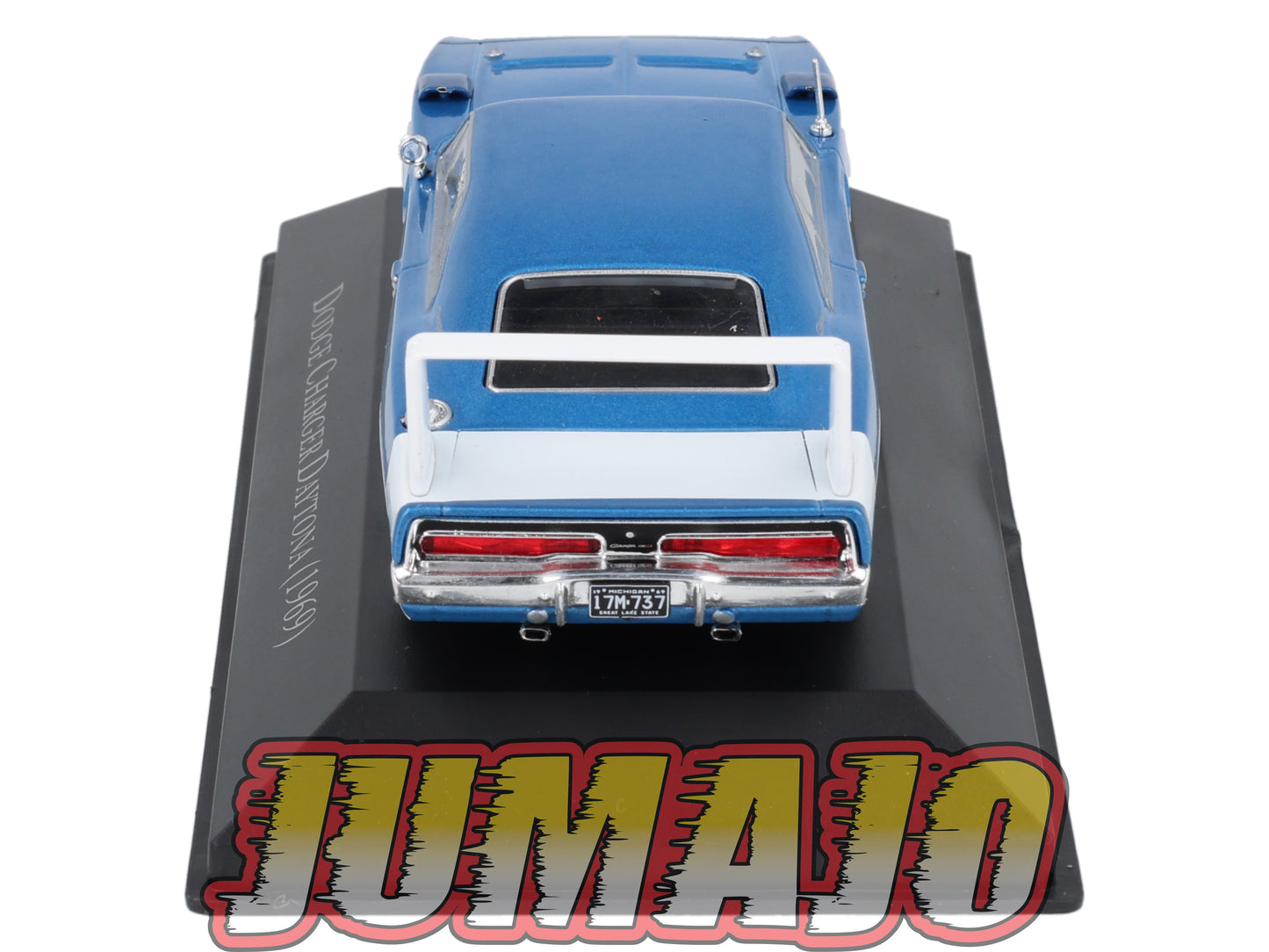 AC12 Voiture 1/43 IXO altaya Voitures américaines DODGE Charger Daytona 1969