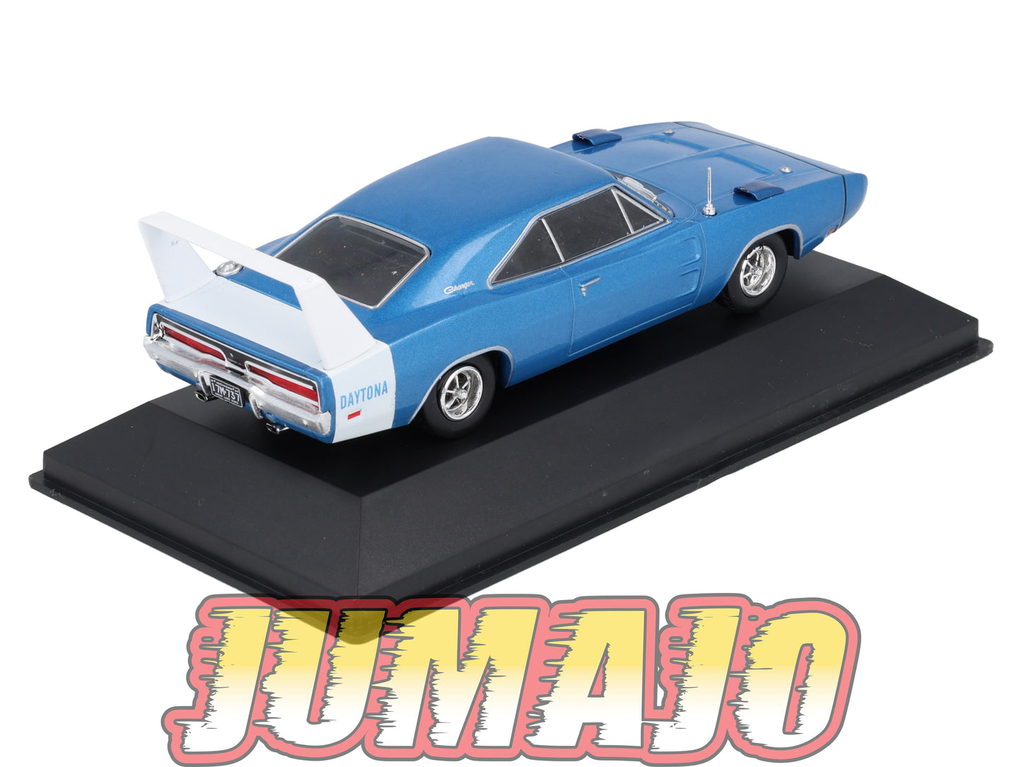 AC12 Voiture 1/43 IXO altaya Voitures américaines DODGE Charger Daytona 1969